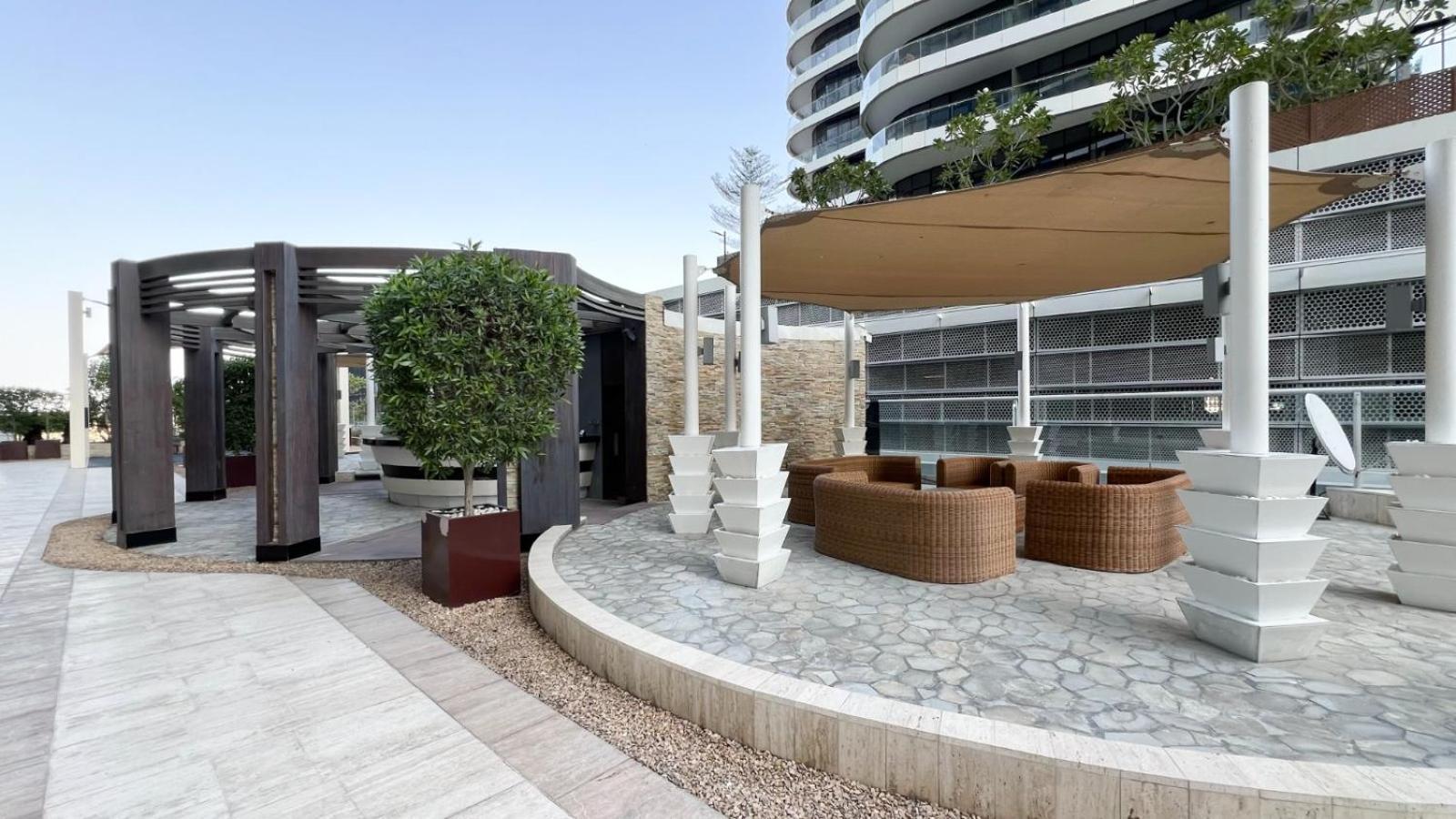 Damac Maison Mall Street 2 Bedroom Upgraded Apartment *