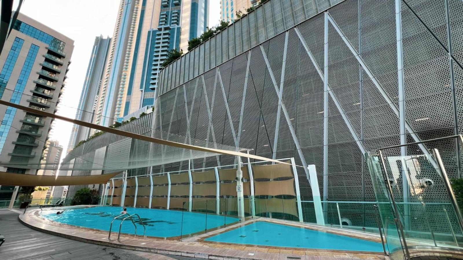 Damac Maison Mall Street 2 Bedroom Upgraded Apartment