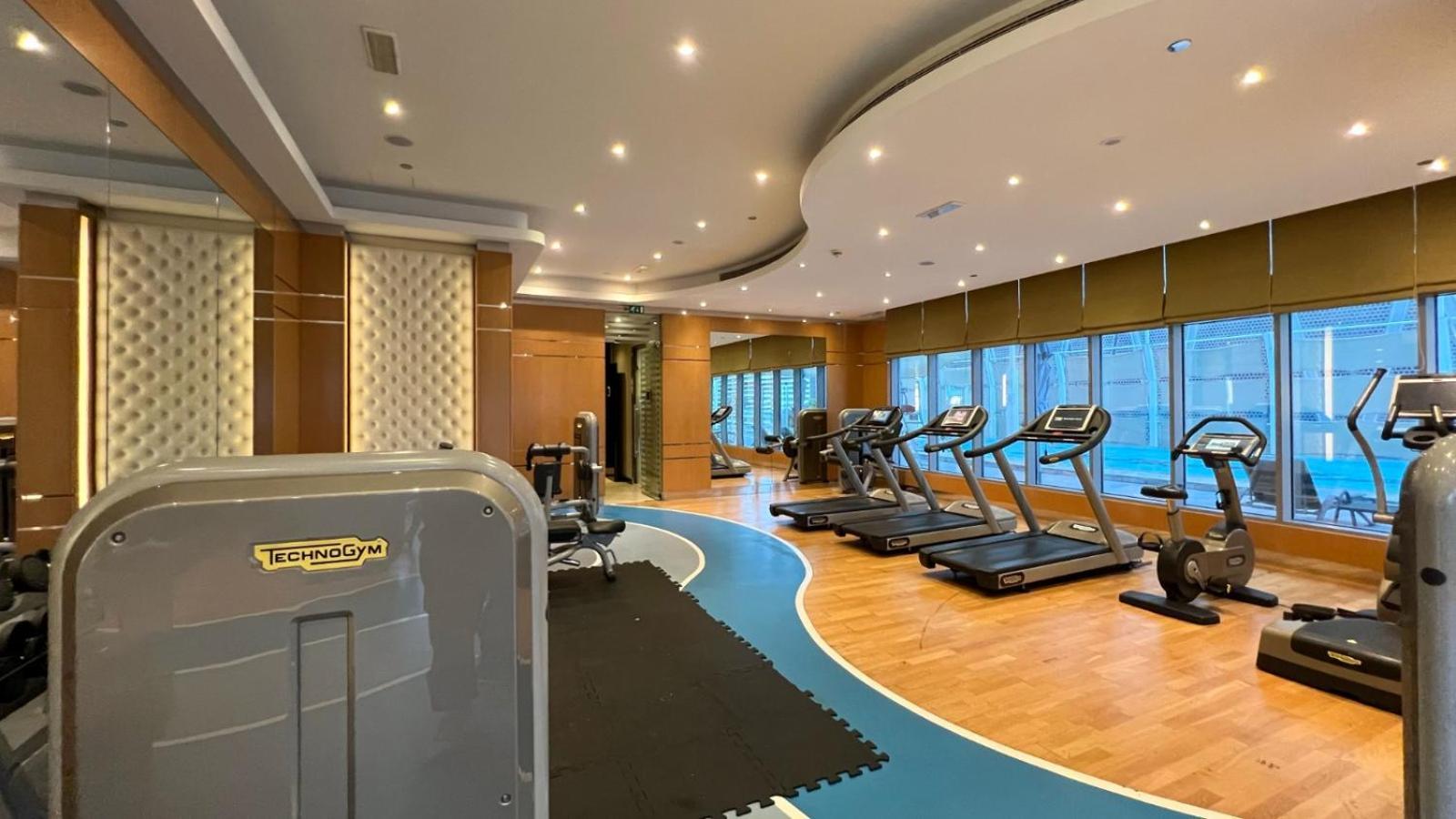 Damac Maison Mall Street 2 Bedroom Upgraded Apartment *