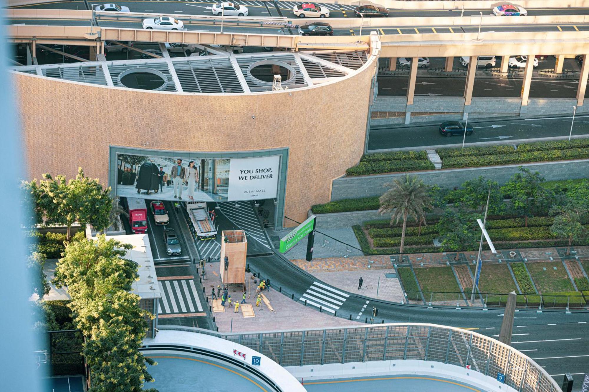 Damac Maison Mall Street 2 Bedroom Upgraded Apartment Dubai