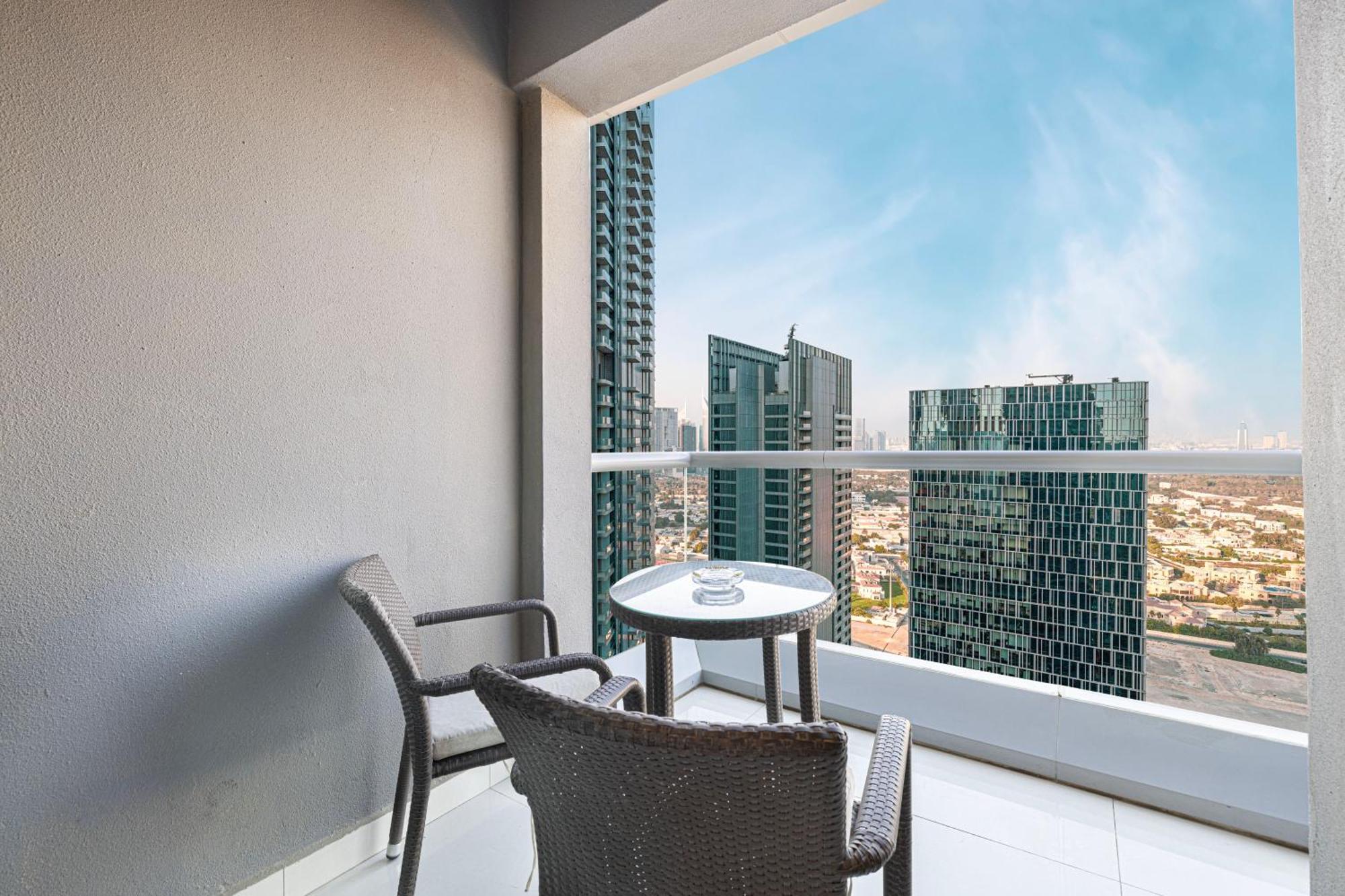 Damac Maison Mall Street 2 Bedroom Upgraded Apartment