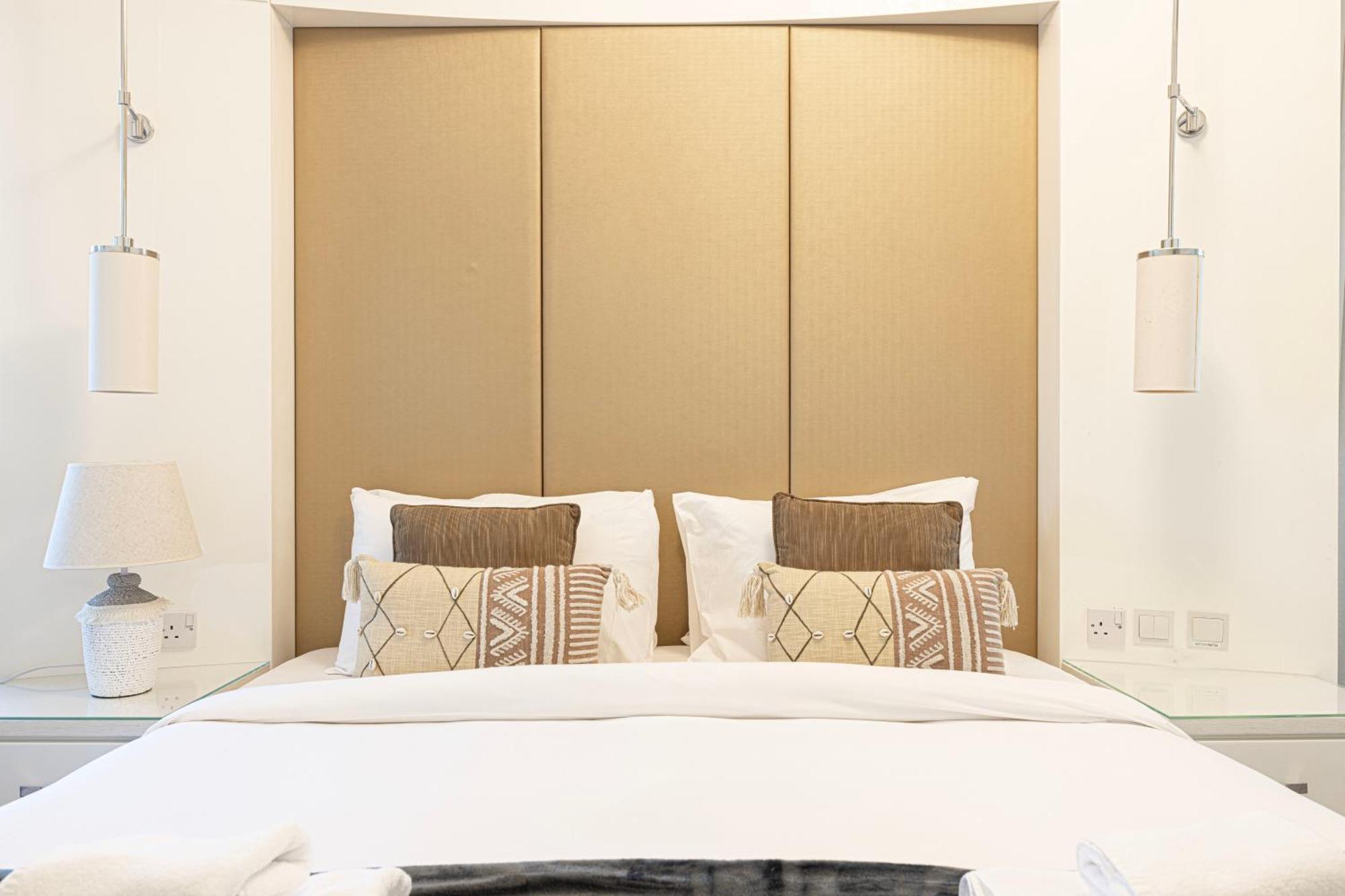 Damac Maison Mall Street 2 Bedroom Upgraded Dubai