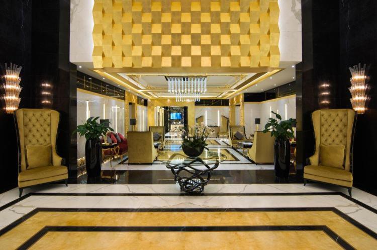 Apartment Damac Maison Mall Street 2 Bedroom Upgraded Dubai